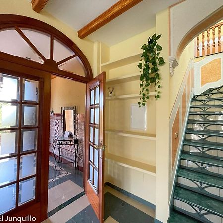 Casa Rural El Junquillo Cuevas De San Marcos Екстер'єр фото