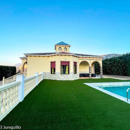 Casa Rural El Junquillo Cuevas De San Marcos Екстер'єр фото