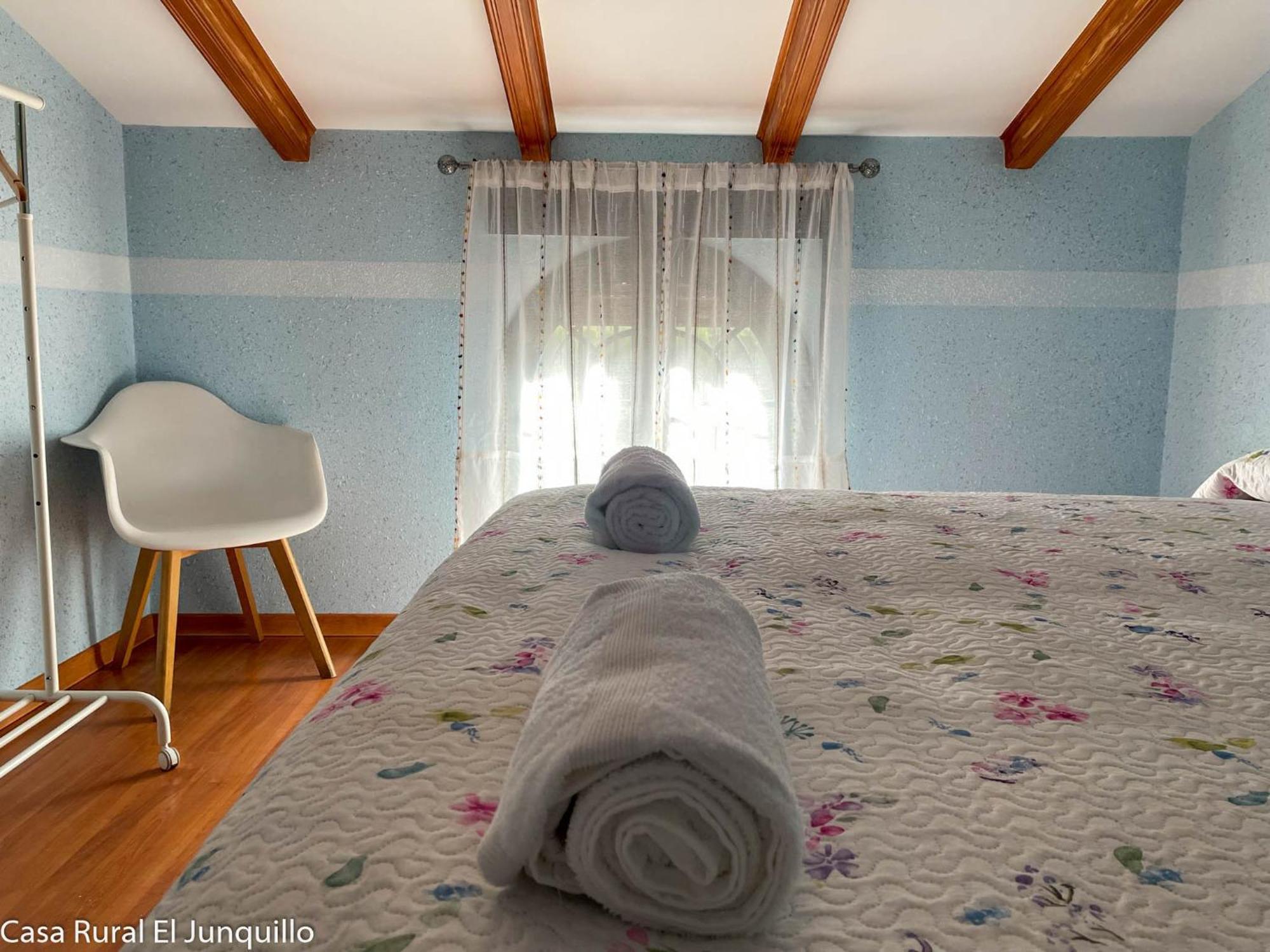 Casa Rural El Junquillo Cuevas De San Marcos Екстер'єр фото