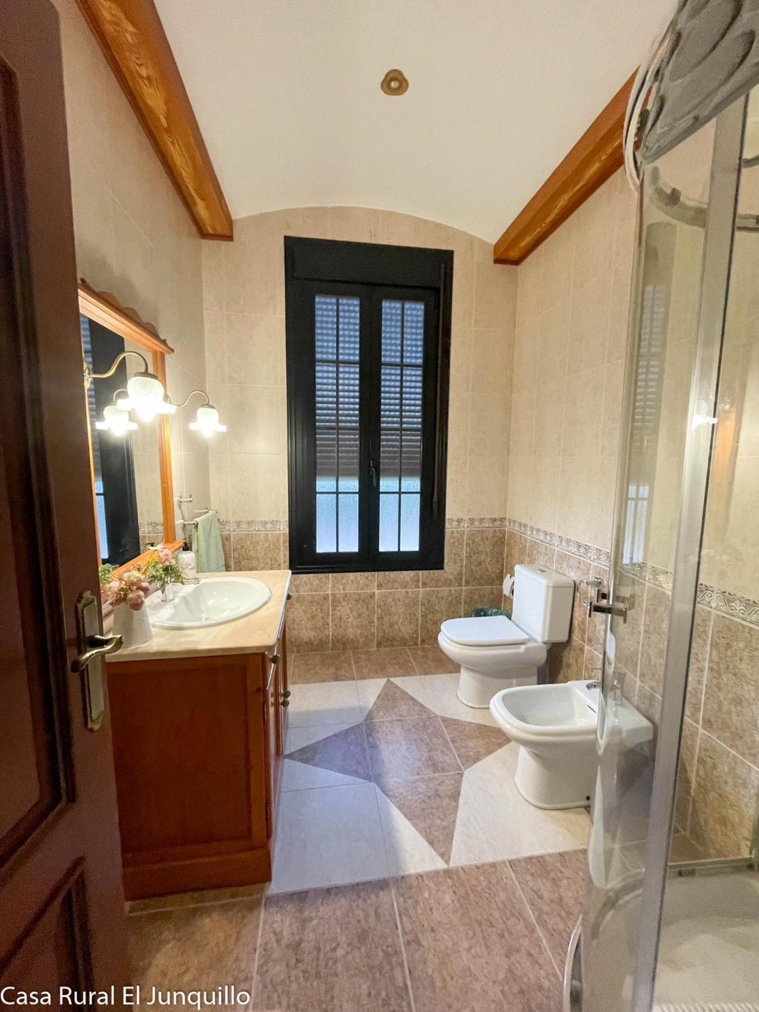 Casa Rural El Junquillo Cuevas De San Marcos Екстер'єр фото