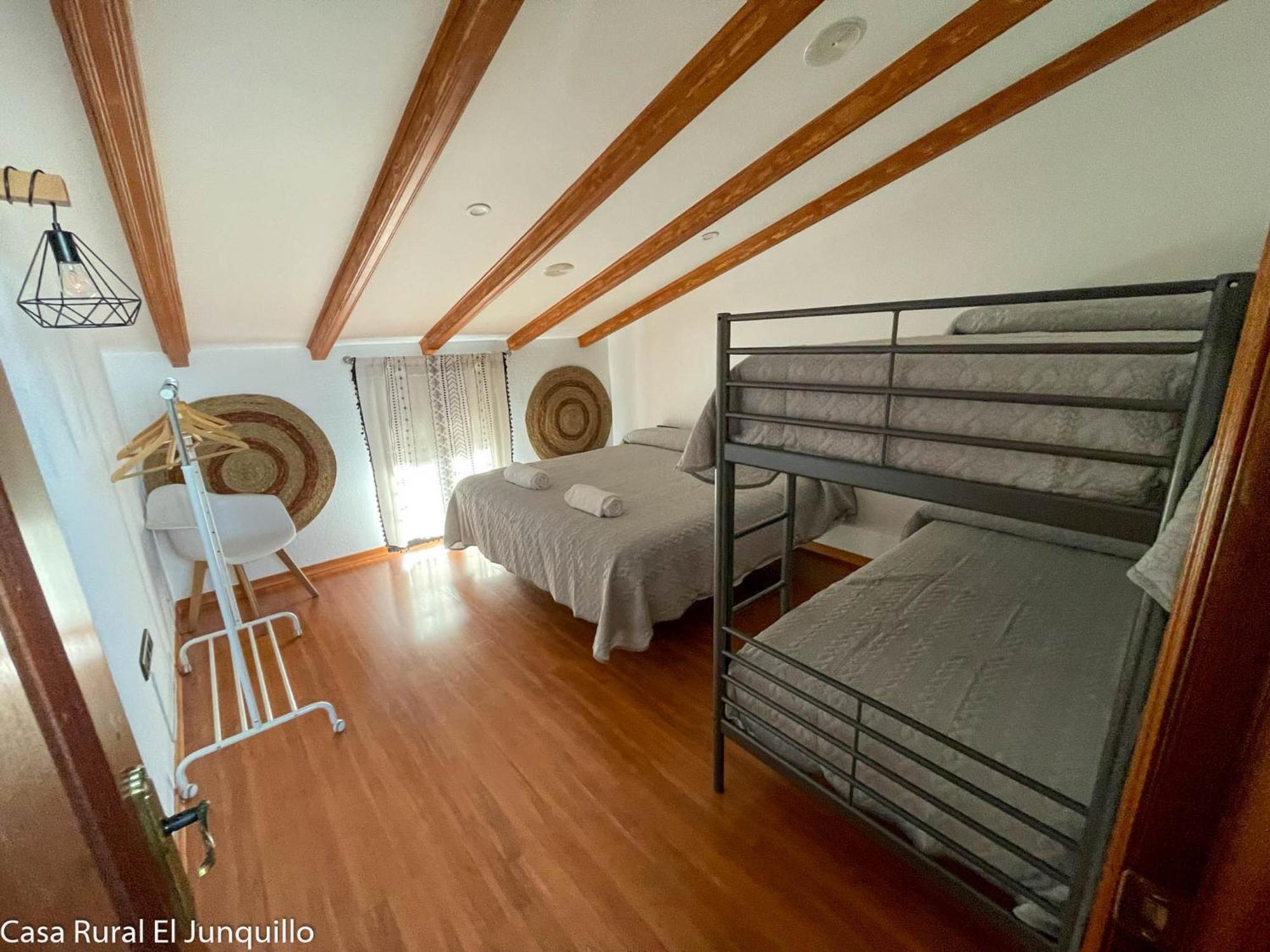 Casa Rural El Junquillo Cuevas De San Marcos Екстер'єр фото