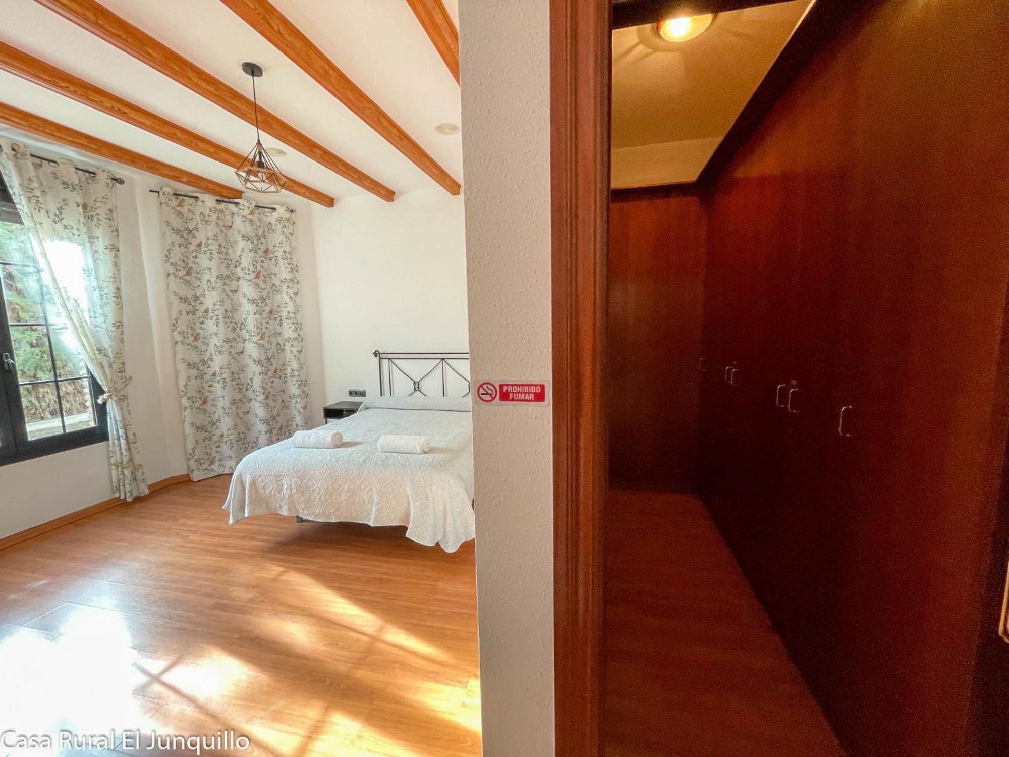 Casa Rural El Junquillo Cuevas De San Marcos Екстер'єр фото