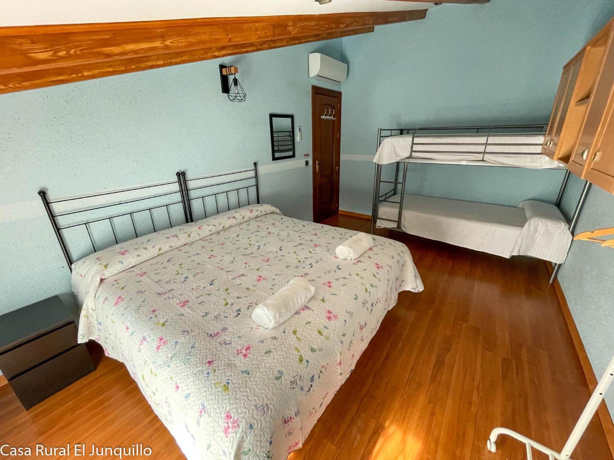 Casa Rural El Junquillo Cuevas De San Marcos Екстер'єр фото