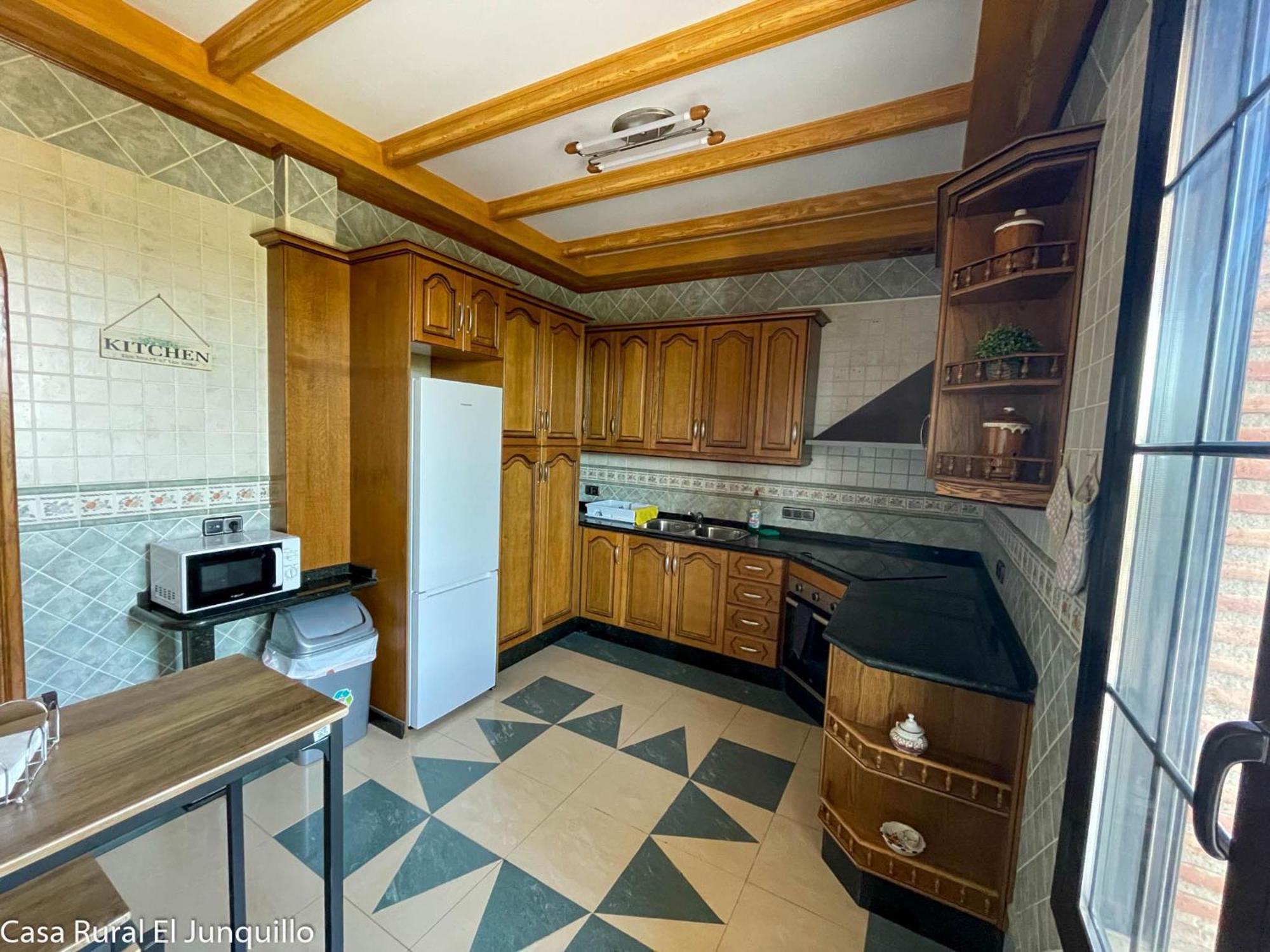 Casa Rural El Junquillo Cuevas De San Marcos Екстер'єр фото