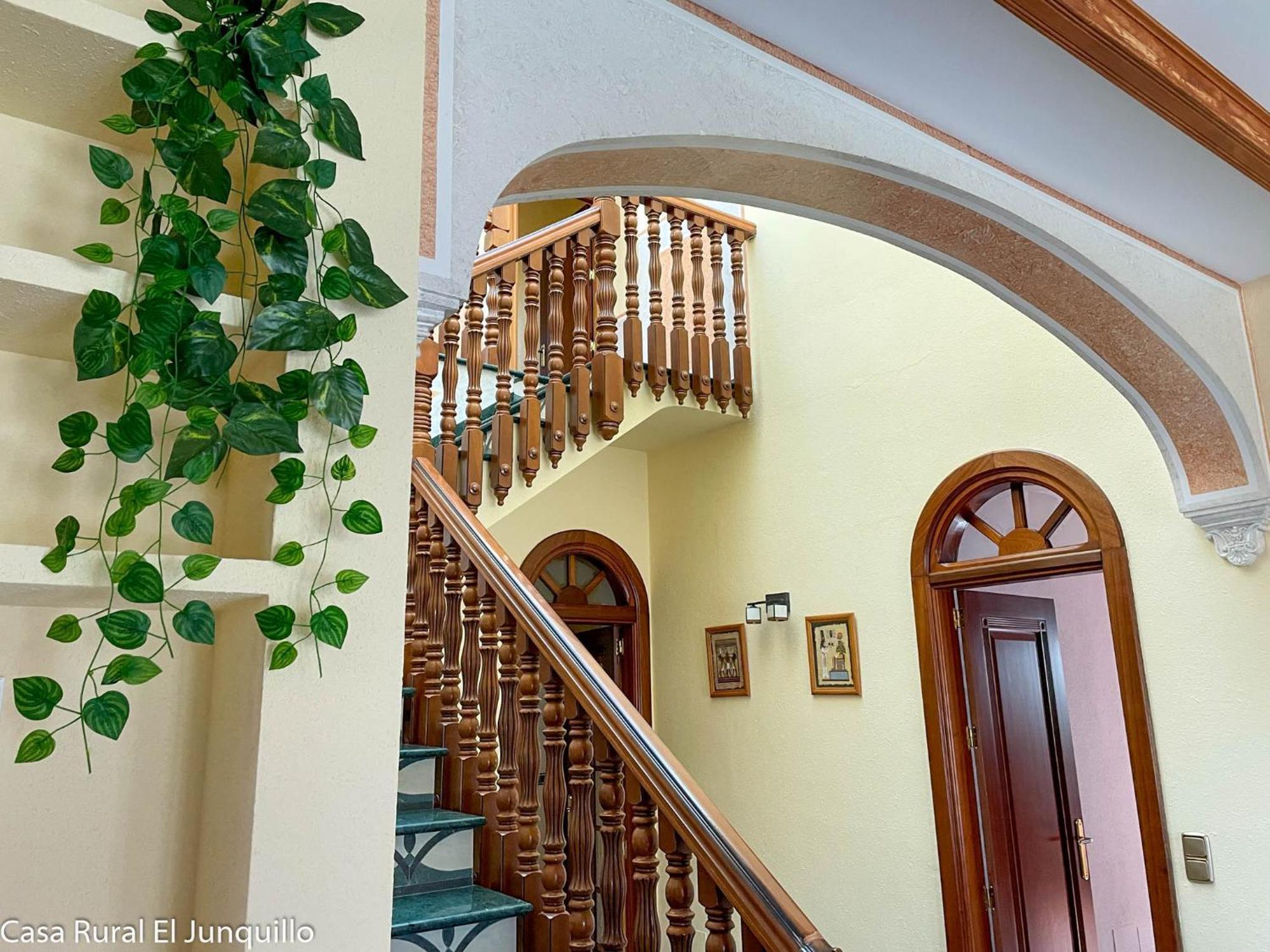 Casa Rural El Junquillo Cuevas De San Marcos Екстер'єр фото
