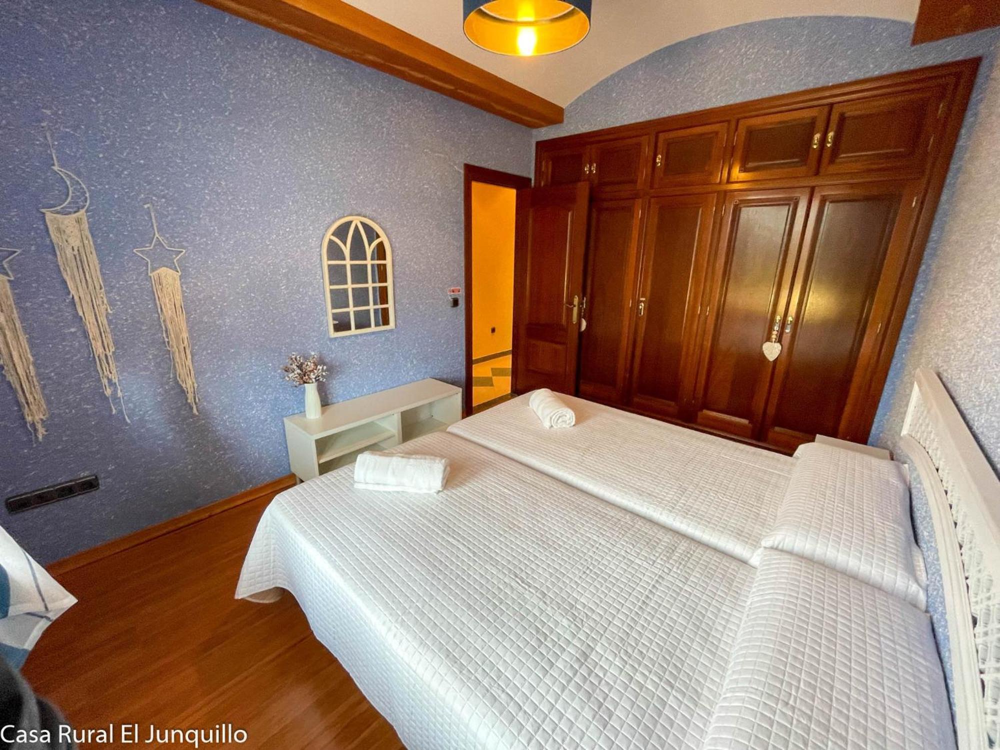 Casa Rural El Junquillo Cuevas De San Marcos Екстер'єр фото