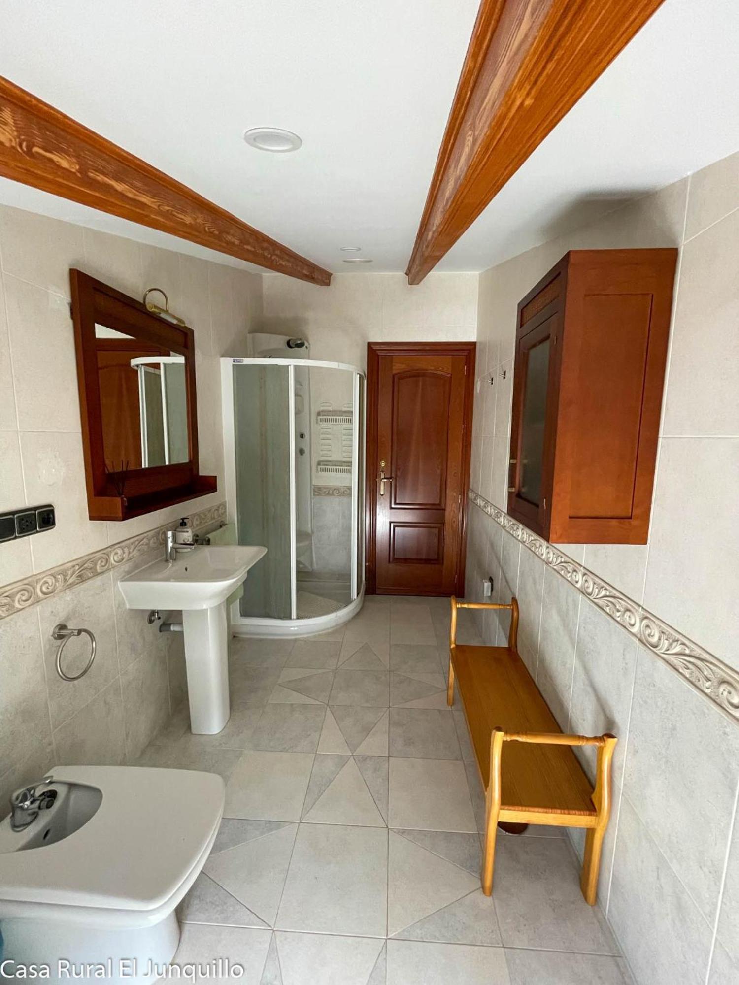 Casa Rural El Junquillo Cuevas De San Marcos Екстер'єр фото