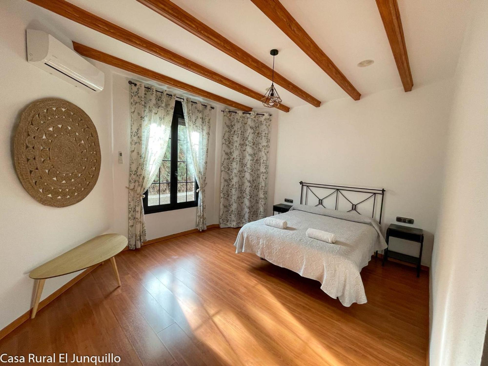 Casa Rural El Junquillo Cuevas De San Marcos Екстер'єр фото